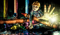 The Construction Worker