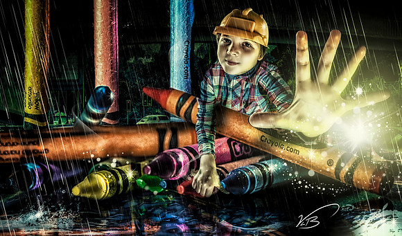 The Construction Worker