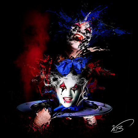 Head on a Plate