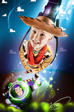 Woody