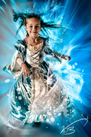 The Frozen Princess