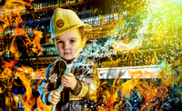 Max The Fireman