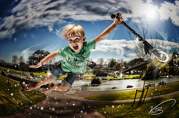 Scooter Boy