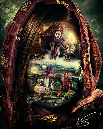 Your World, My Dreams
