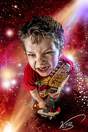 The Rock Star