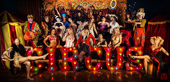 Circus 2018