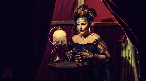 Madame Moirei
